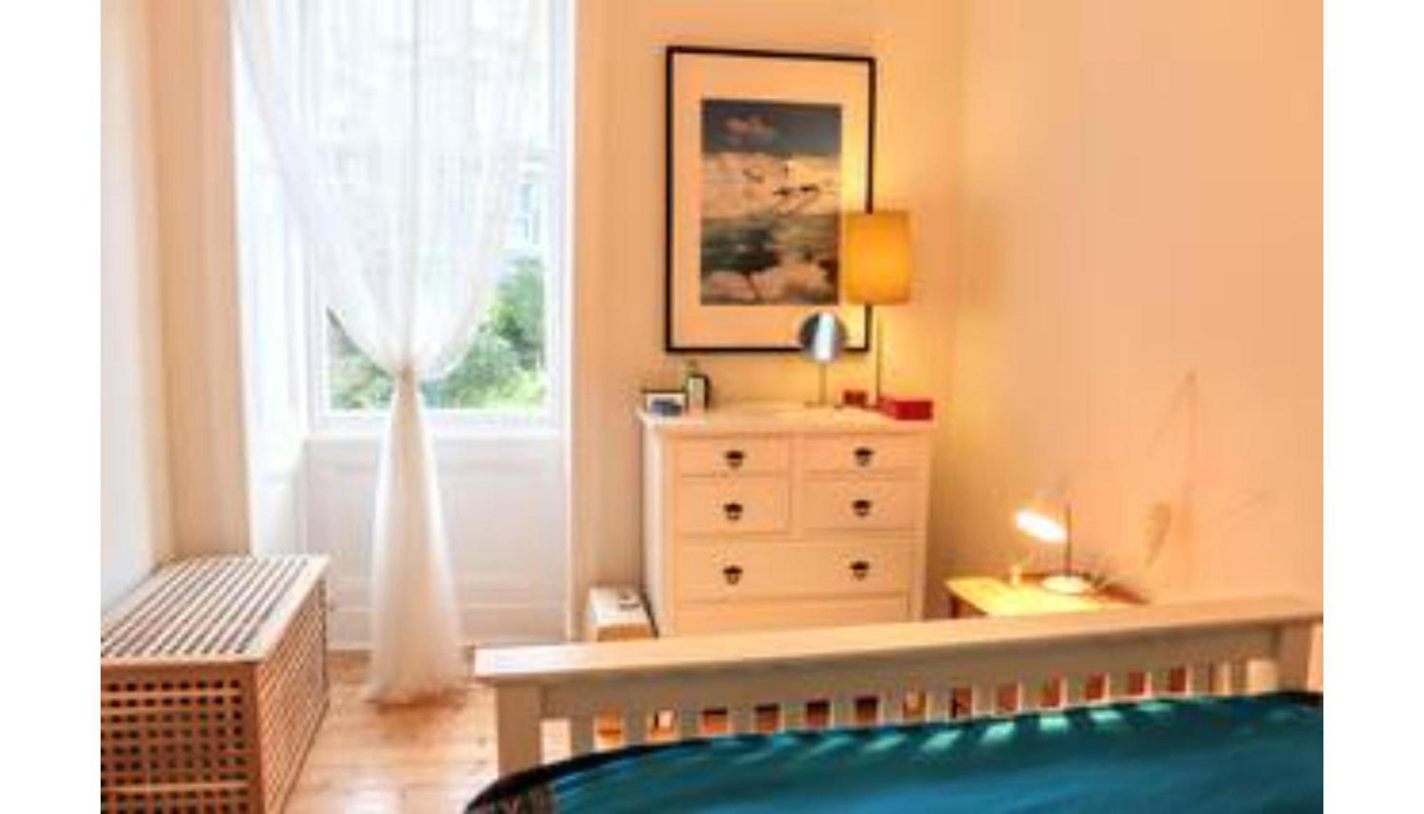 Bright Modern Arthurs Seat 2 Bedroom Apartment エディンバラ エクステリア 写真