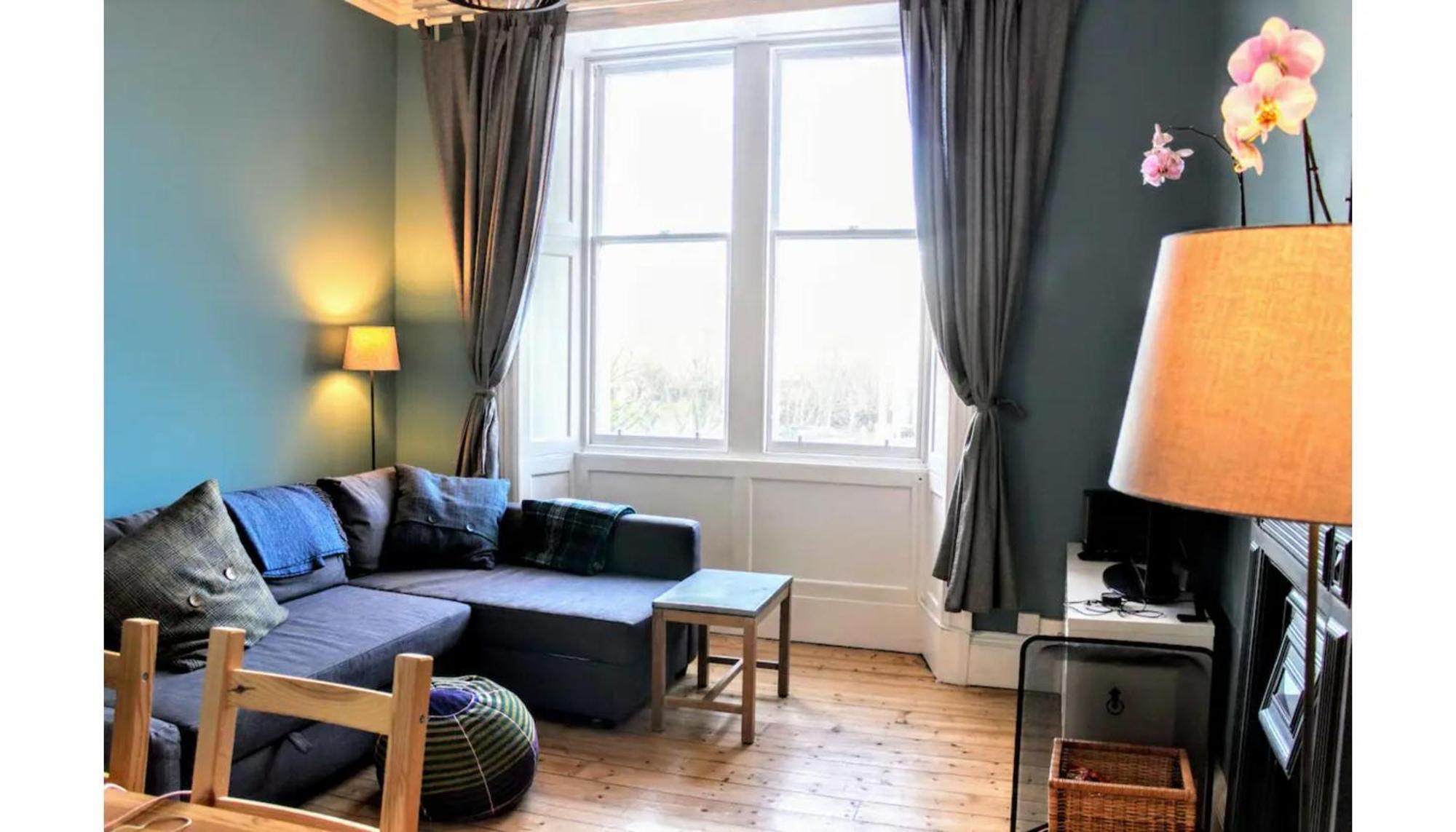 Bright Modern Arthurs Seat 2 Bedroom Apartment エディンバラ エクステリア 写真