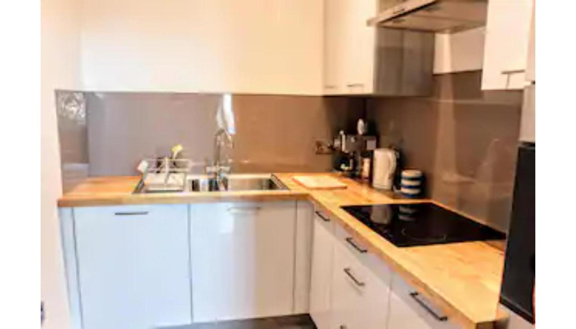 Bright Modern Arthurs Seat 2 Bedroom Apartment エディンバラ エクステリア 写真