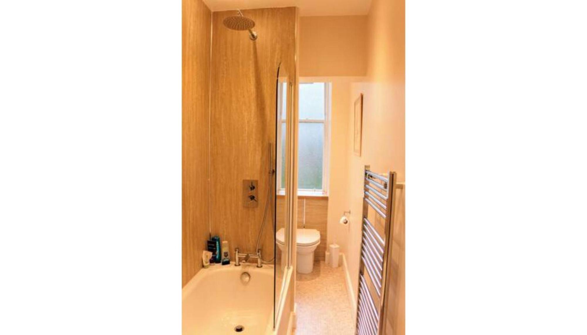 Bright Modern Arthurs Seat 2 Bedroom Apartment エディンバラ エクステリア 写真