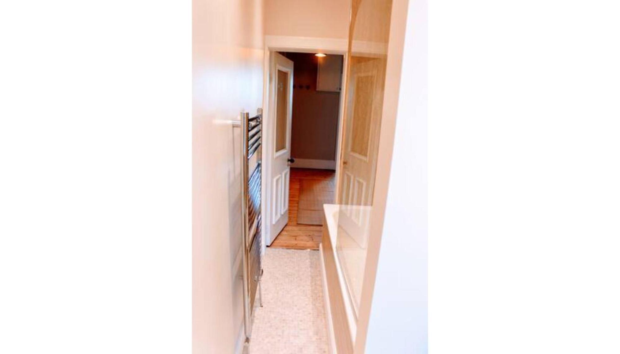 Bright Modern Arthurs Seat 2 Bedroom Apartment エディンバラ エクステリア 写真
