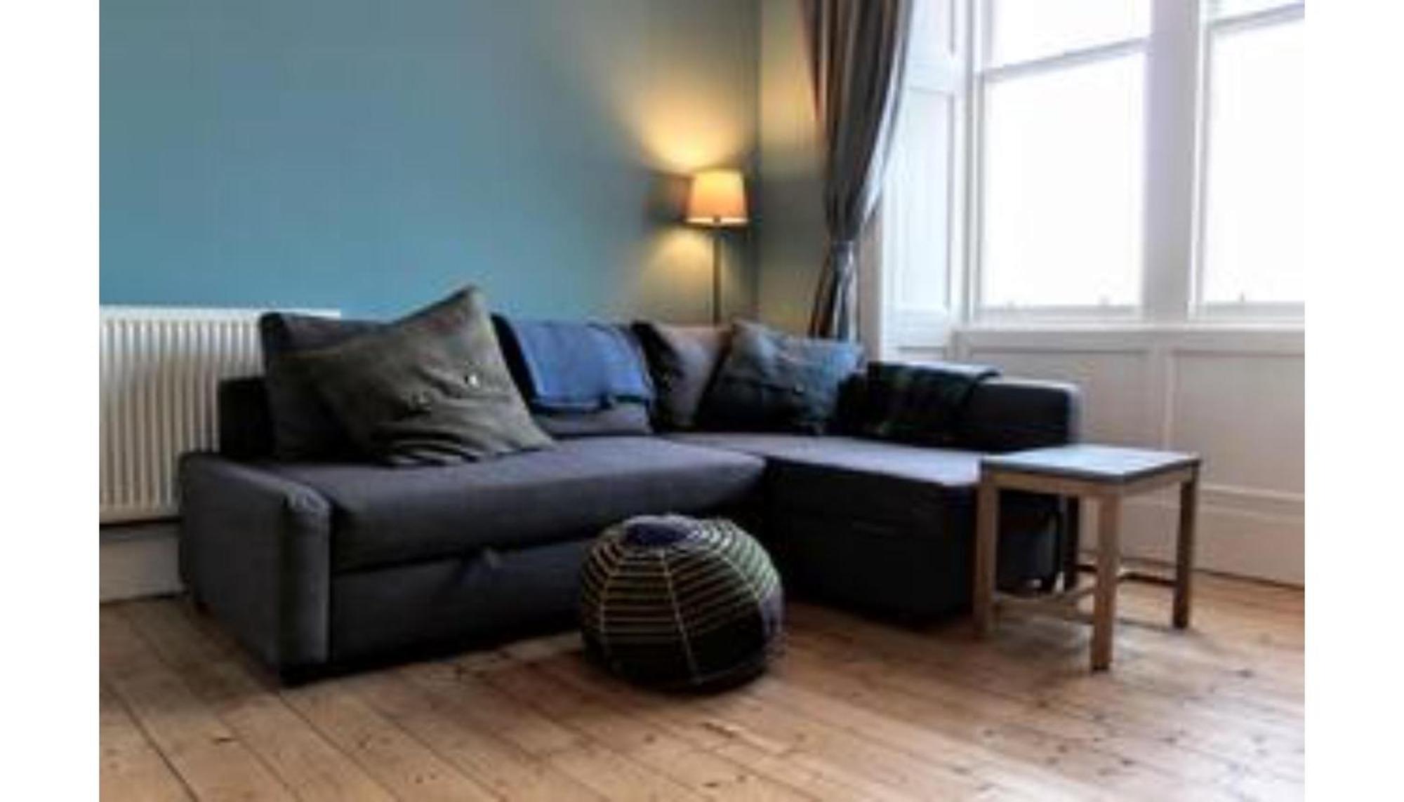 Bright Modern Arthurs Seat 2 Bedroom Apartment エディンバラ エクステリア 写真